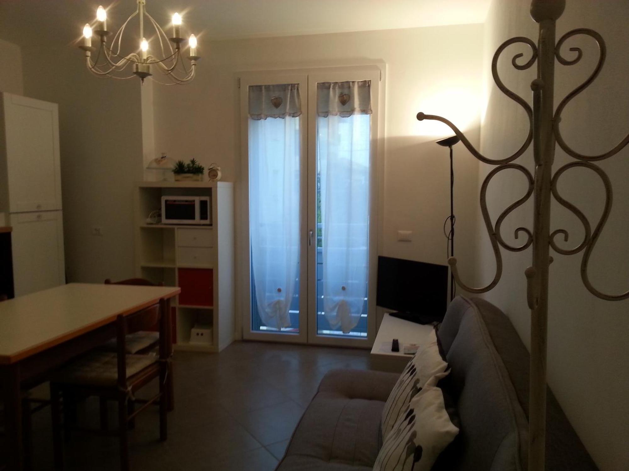 Nuovo Bilocale In Via Lagomaggio, 31 Rimini Exterior photo